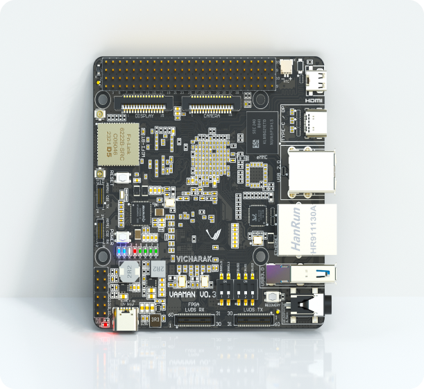 Vaaman The reconfigurable edge computer