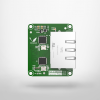 pcie ethernet board render 3