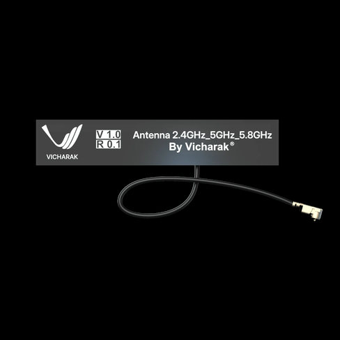 Wi-Fi ( 2.4 & 5Ghz ) and Bluetooth connectivity.